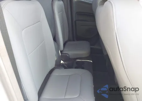 2018 GMC Canyon из США, поврежденный, VIN 1GTH5BEA4J1208220